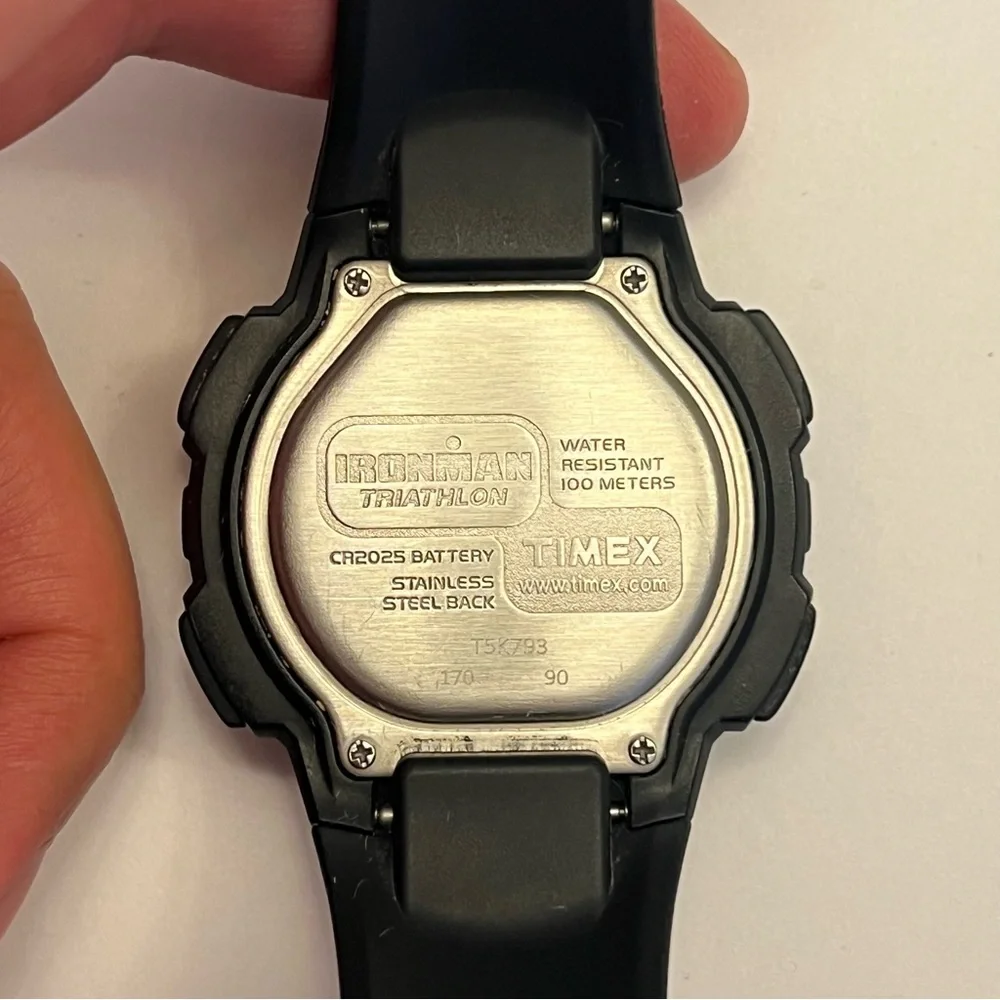 Timex‎ Ironman Digital Watch, T5K793